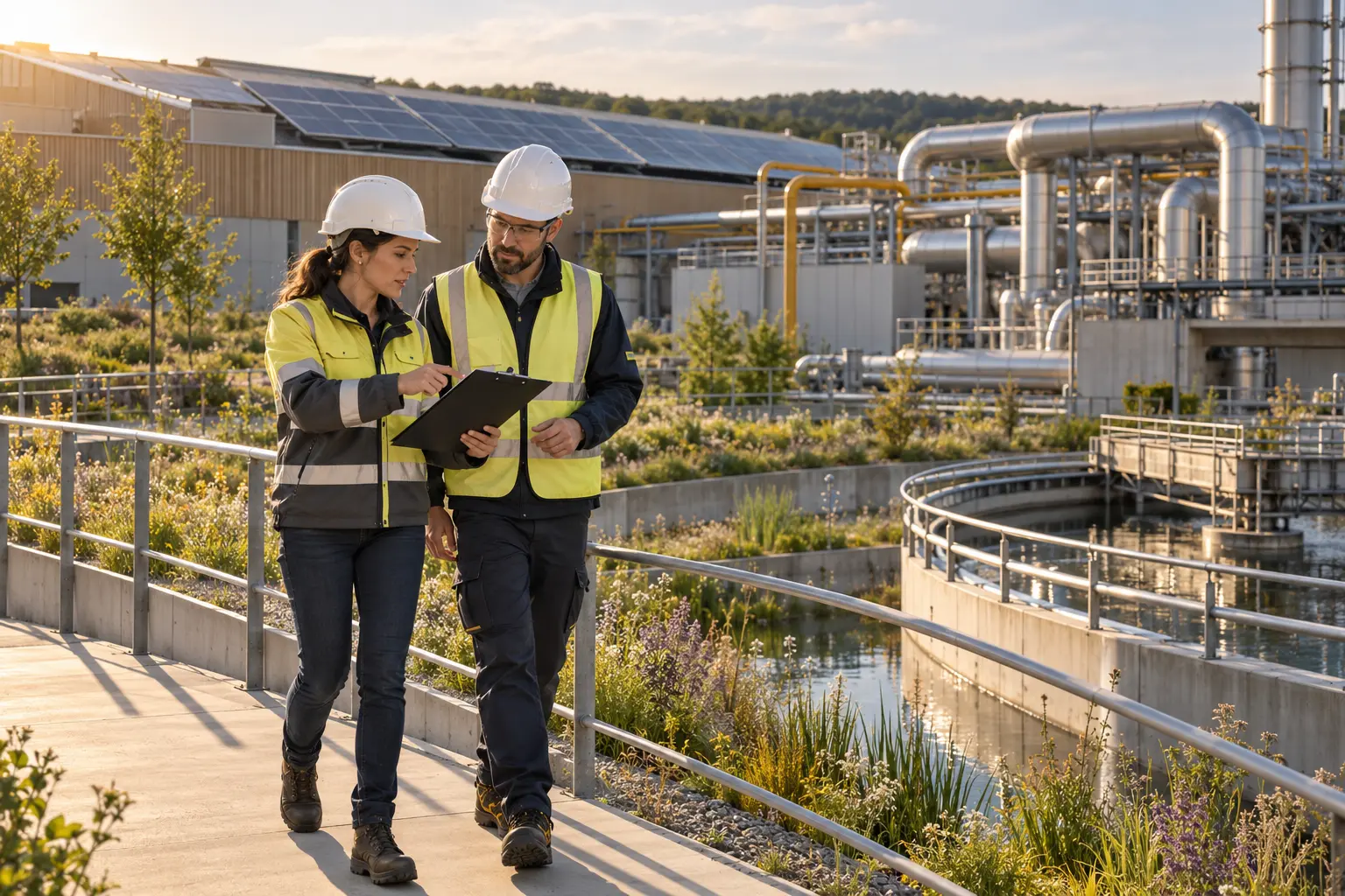 RSE et transition environnementale des industries