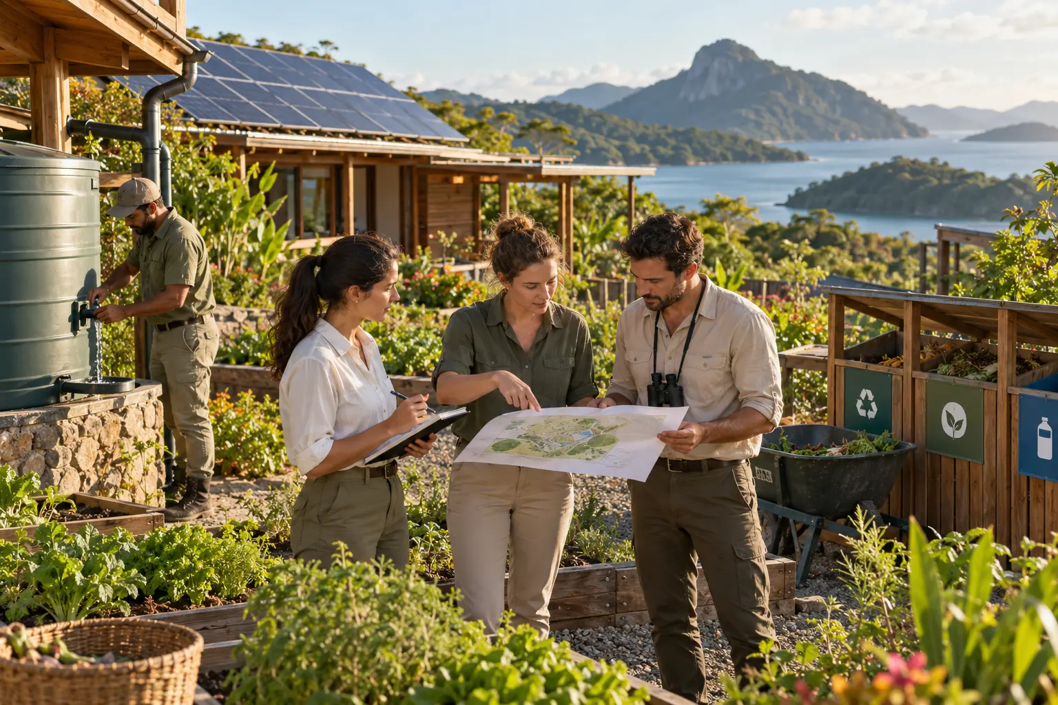 RSE et transition environnementale du tourisme