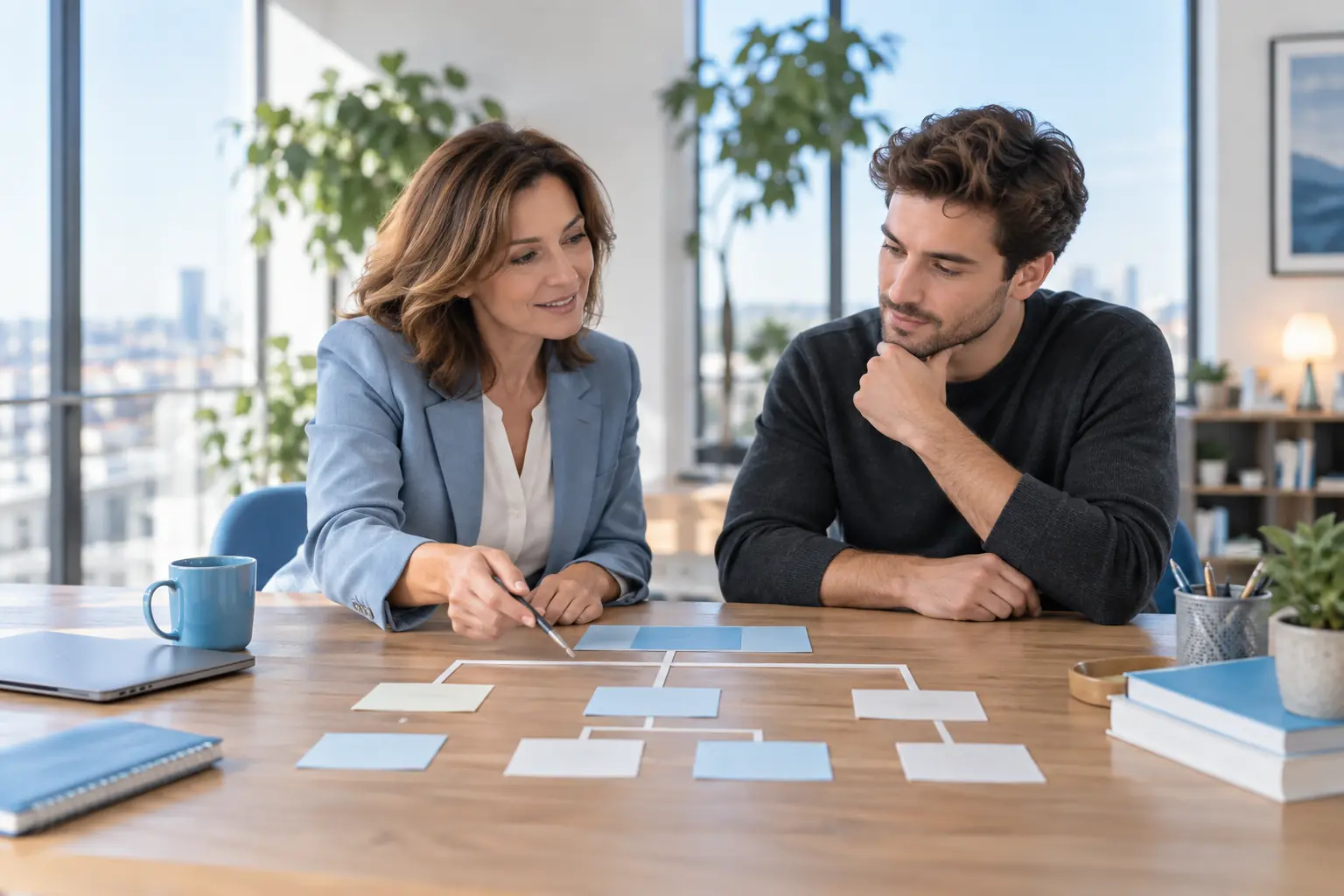 Savoir-être, image et étiquette professionnelle