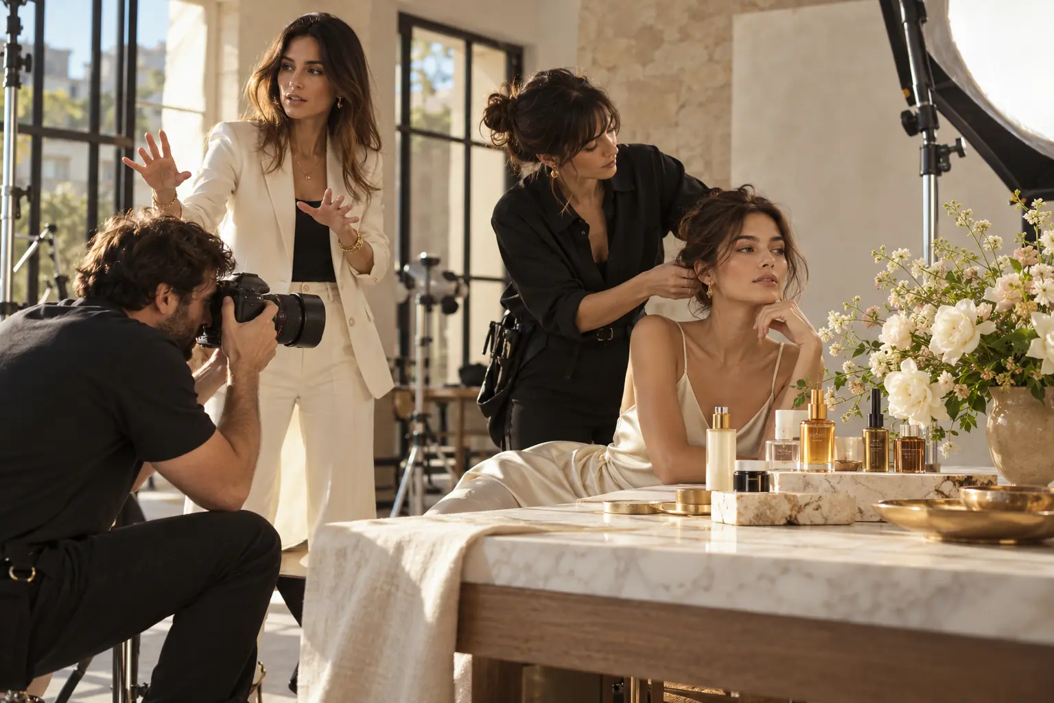Storytelling, image et communication de prestige