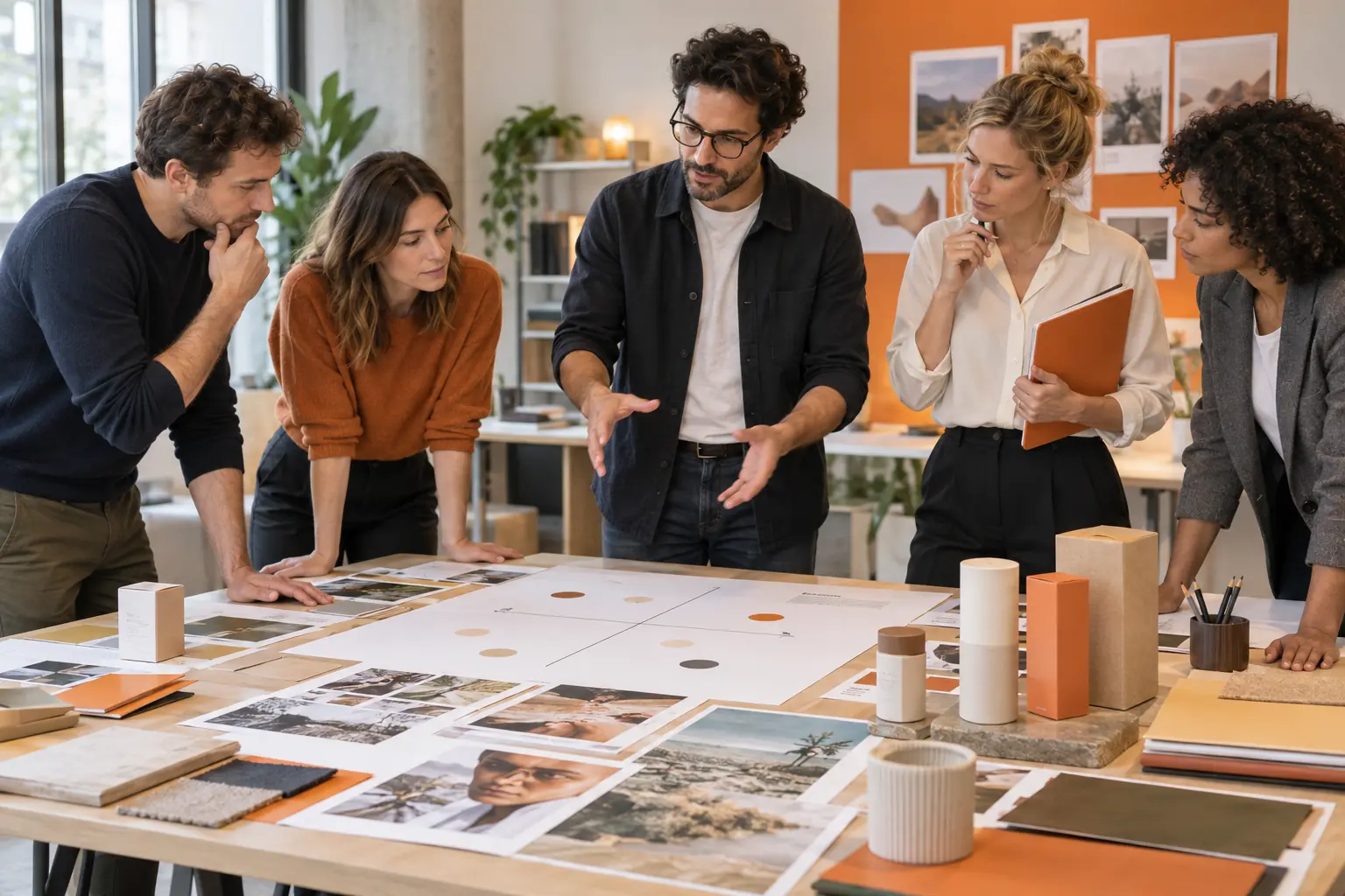 Stratégie de marque et brand content