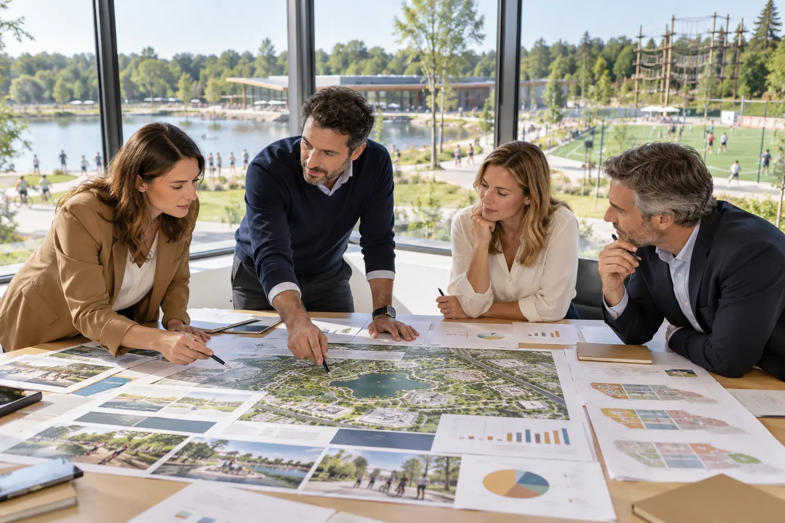 Stratégie et modèles de développement culturels