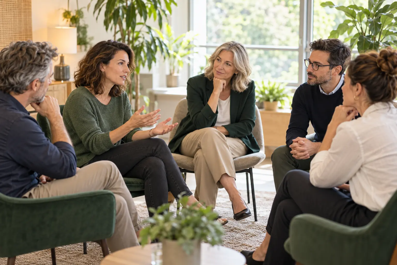 Supervision des coachs et consultants