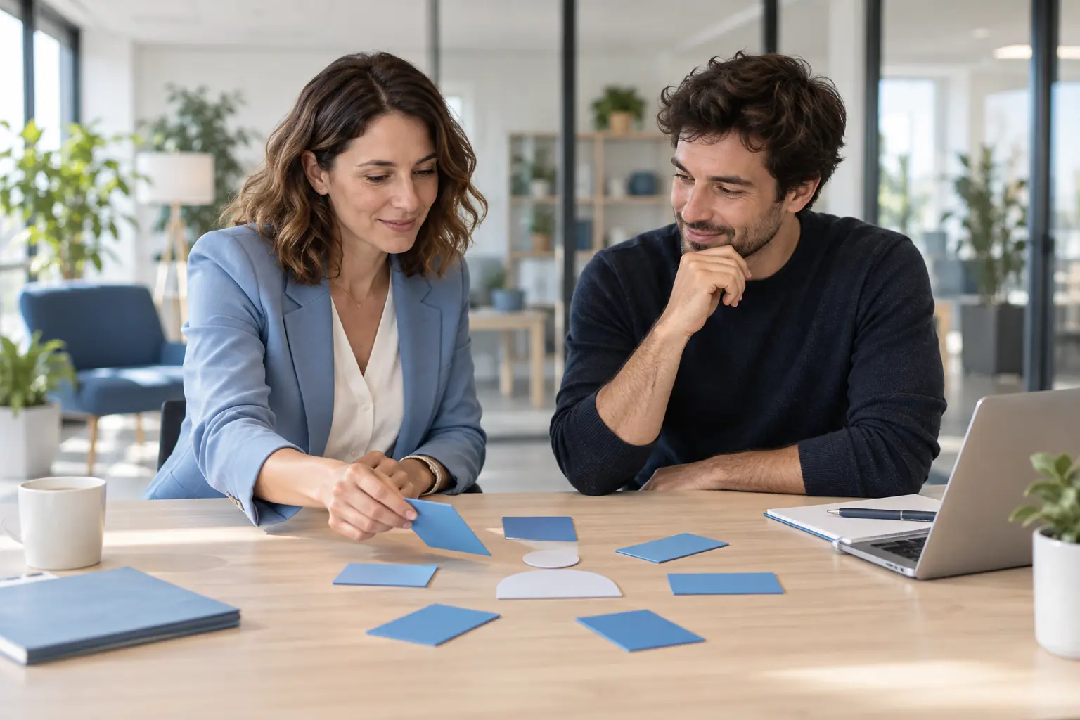 Talents, carrières, mobilité et entretiens RH