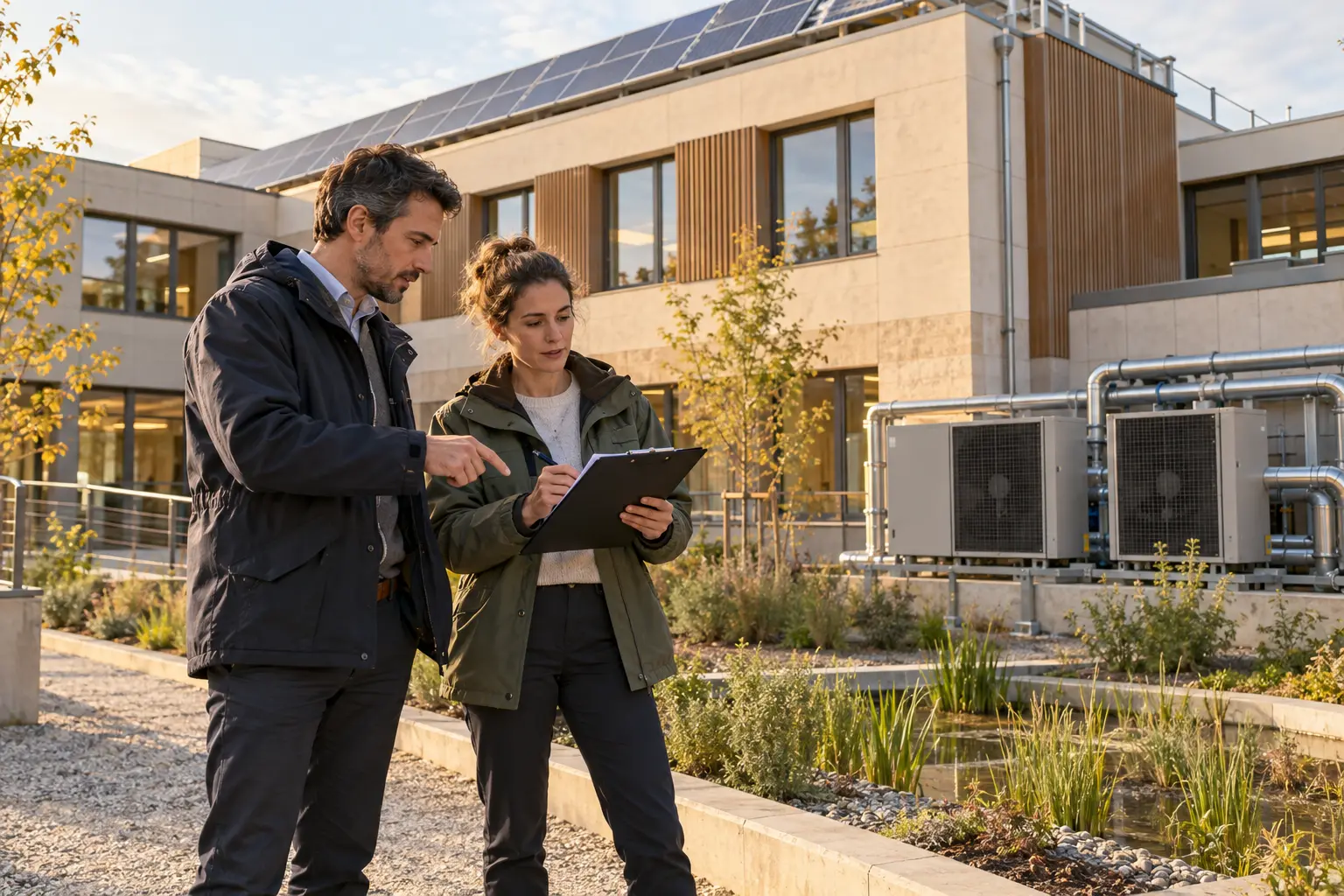 Transition écologique et sobriété des administrations